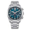 Orologio Uomo Citizen Crono CA4640 - 50L Eco Drive Blue | Gioiellitosti.it