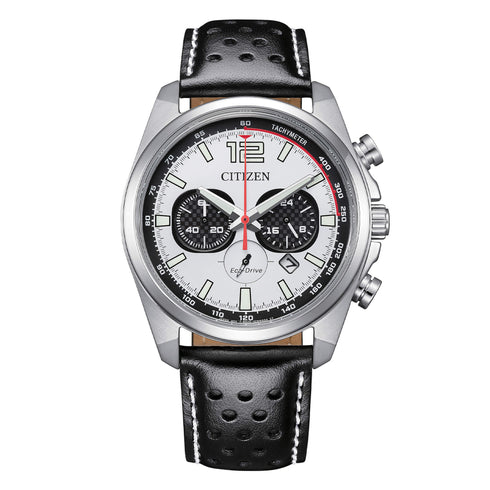 Orologio Uomo Citizen Racing Crono CA4640 - 09A Eco Drive | Gioiellitosti.it