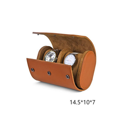 Porta Orologi da Viaggio Ecopelle 1,2,3 Posti | Gioiellitosti.it