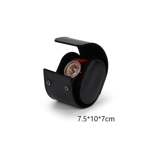 Porta Orologi da Viaggio Ecopelle 1,2,3 Posti | Gioiellitosti.it