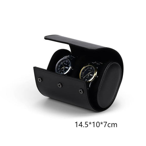 Porta Orologi da Viaggio Ecopelle 1,2,3 Posti | Gioiellitosti.it