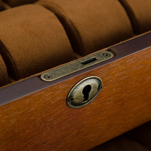 Porta orologi in legno Frassino di 20 Posti | Gioiellitosti.it