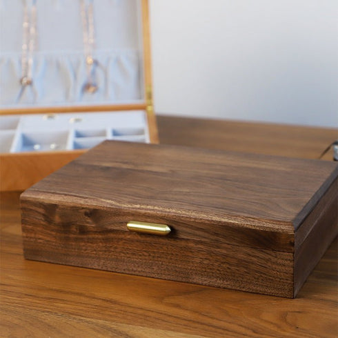 Portagioie Elegante in legno | Gioiellitosti.it