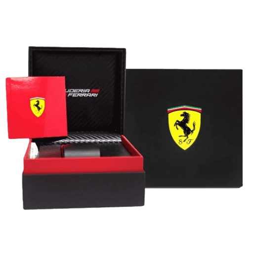 orologi scuderia ferraari box astuccio | Gioiellitosti.it