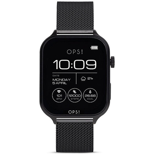 Smartwatch OPS OBJECTS SMART CALL MAX OPSSW - 47 AMOLED 1.9 | Gioiellitosti.it