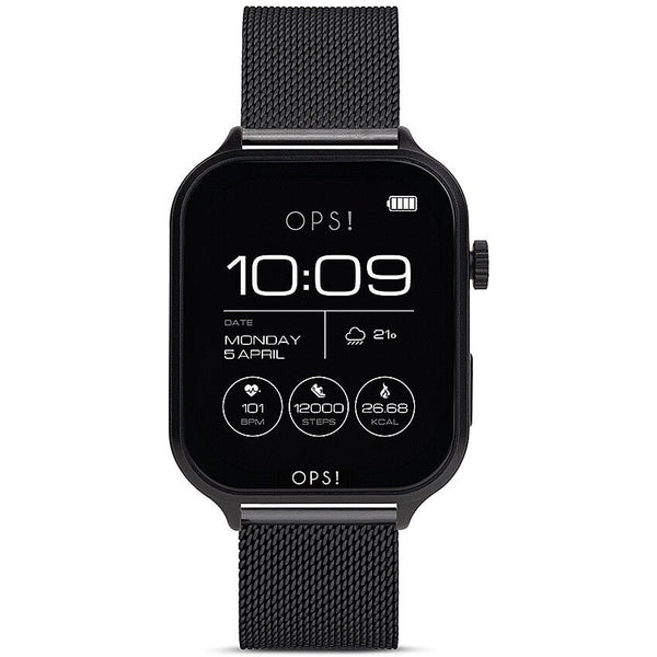 Smartwatch OPS OBJECTS SMART CALL MAX OPSSW - 47 AMOLED 1.9 | Gioiellitosti.it