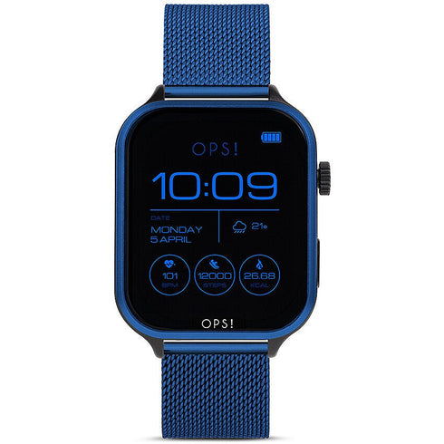 Smartwatch OPS OBJECTS SMART CALL MAX OPSSW - 49 AMOLED 1.9 | Gioiellitosti.it