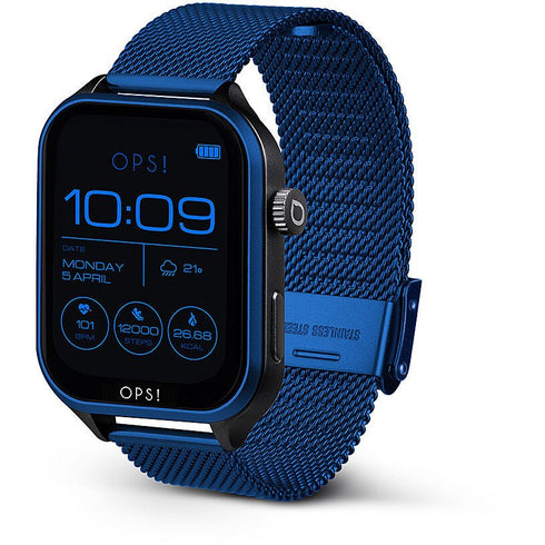 Smartwatch OPS OBJECTS SMART CALL MAX OPSSW - 49 AMOLED 1.9 | Gioiellitosti.it