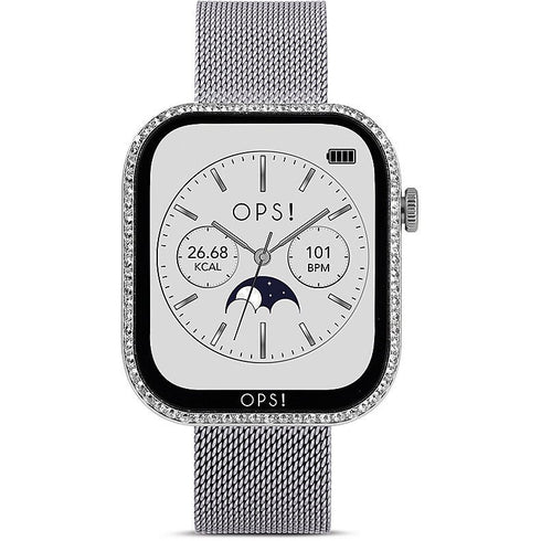 Smartwatch OPS OBJECTS SMART CALL PRO OPSSW - 64 Diamonds | Gioiellitosti.it