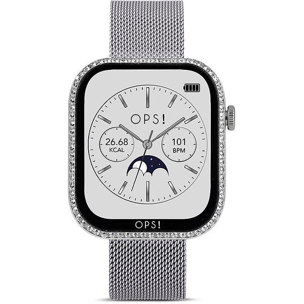 Smartwatch OPS OBJECTS SMART CALL PRO OPSSW - 64 Diamonds | Gioiellitosti.it