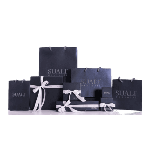 gioielli donna suali astucci certificato di garanzia | Gioiellitosti.it