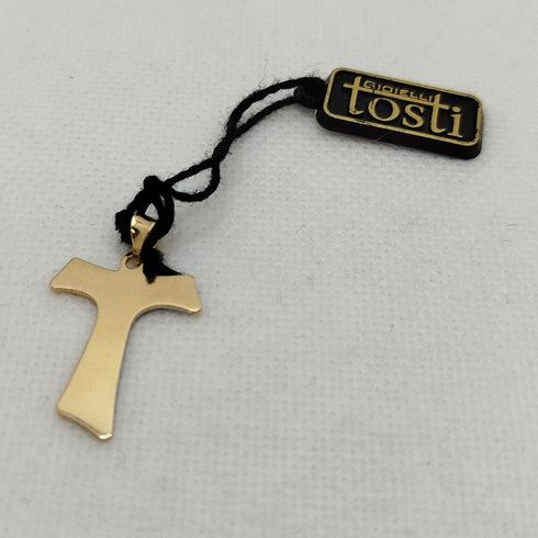 Tao oro 18k bianco e giallo 1.90 gr | Gioiellitosti.it