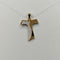 Tao oro 18k bianco e giallo 1.90 gr | Gioiellitosti.it