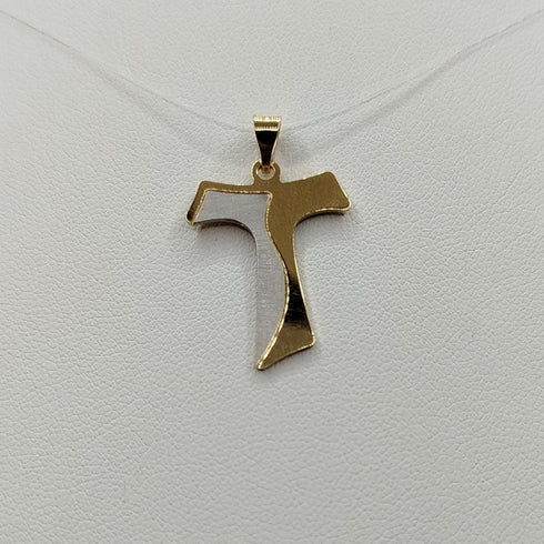 Tao oro 18k bianco e giallo 1.90 gr | Gioiellitosti.it