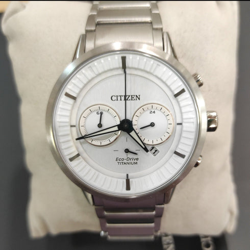 Citizen Super Titanio CA4400-88A Crono Eco Drive | Gioiellitosti.it