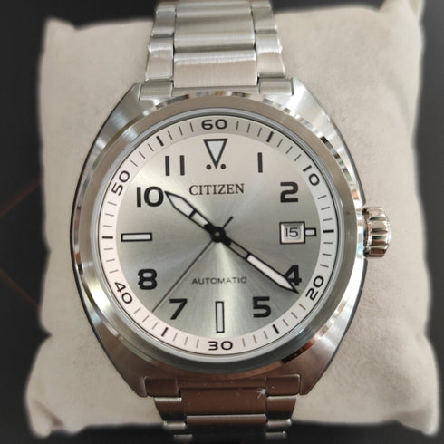 Orologio Citizen Automatic NJ0100-89A Acciaio | Gioiellitosti.it