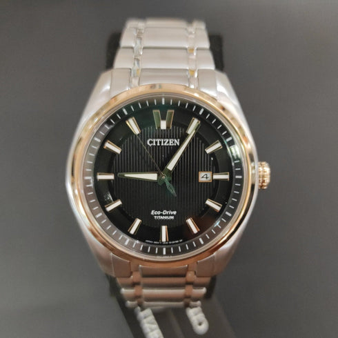 Citizen Super Titanio AW1244-56E Eco Drive | Gioiellitosti.it