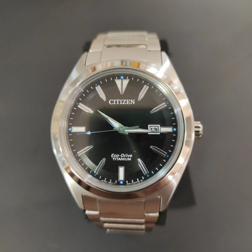 Citizen Super Titanio AW1640-83E Eco Drive | Gioiellitosti.it