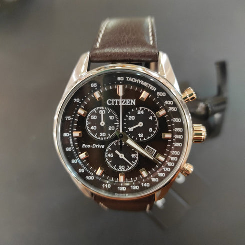 Citizen Chrono Sport AT2396-19X Eco Drive | Gioiellitosti.it