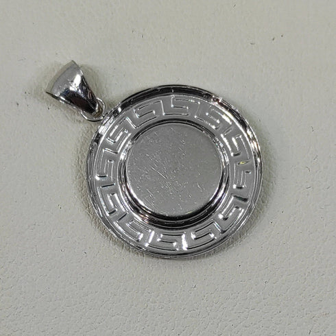 Ciondolo oro 18k pendente unisex modello Medusa | Gioiellitosti.it