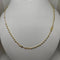 Collana Rosario oro 18 kt unisex girocollo 50 cm 5.4 g | Gioiellitosti.it