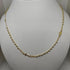 Collana Rosario oro 18 kt unisex girocollo 50 cm 5.4 g | Gioiellitosti.it