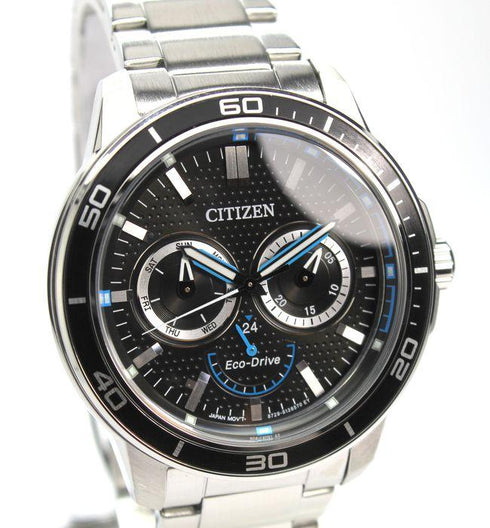 Citizen Eco Drive Marine BU2040-56E Orologio Acciaio | Gioiellitosti.it