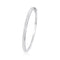 Bracciale tennis rigido Mabina 533153 argento 925