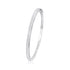 Bracciale tennis rigido Mabina 533153 argento 925