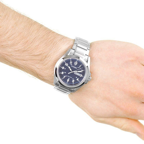 Orologio Citizen AW0050-58L Eco Drive Acciaio | Gioiellitosti.it