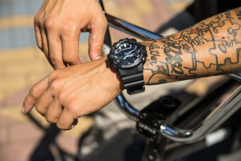 Casio G-Shock GA-700-1BER orologio digitale multifunzione | Gioiellitosti.it