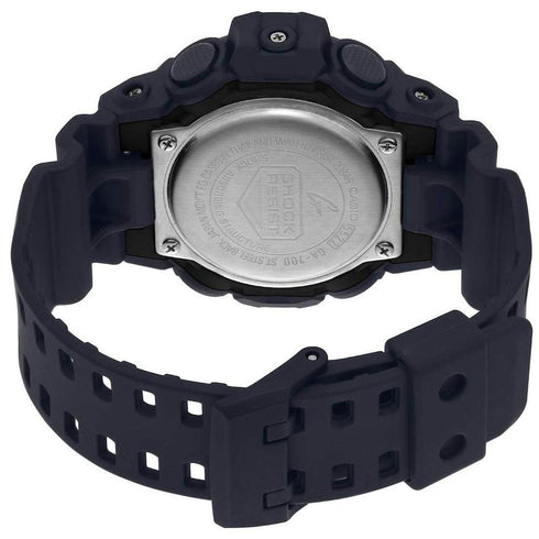 Casio G-Shock GA-700-1BER orologio digitale multifunzione | Gioiellitosti.it