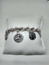 Bracciale argento 925 Donna ciondoli monete SUALI' Monete BM1837 | Gioiellitosti.it
