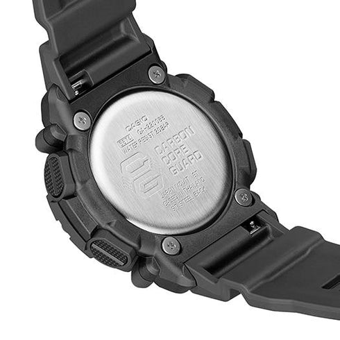 Casio G-shock GA-2200BB-1AER Carbon WR 200M | Gioiellitosti.it