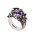 Anello Argento 925 Ametista SUALI BM2672/2/14 Primavera | Gioiellitosti.it