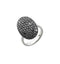 Anello argento 925 con zirconi neri 2JEWELS 223051 | Gioiellitosti.it