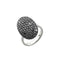 Anello argento 925 con zirconi neri 2JEWELS 223051 | Gioiellitosti.it