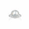 Anello Mabina 523061 pietra madreperla argento zirconi | Gioielli Tosti