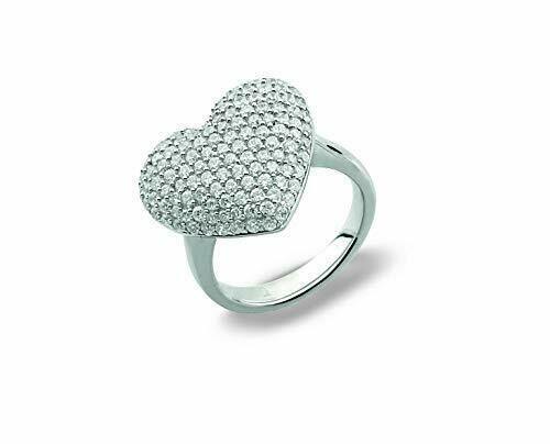 Anello Argento pave' zirconi 2Jewels 223048 | Gioiellitosti.it