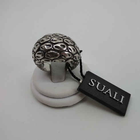 Anello da donna argento 925 SUALI' Cocco BM1997 | Gioiellitosti.it