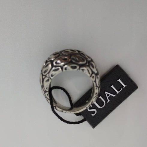 Anello da donna argento 925 SUALI' Cocco BM1997 | Gioiellitosti.it