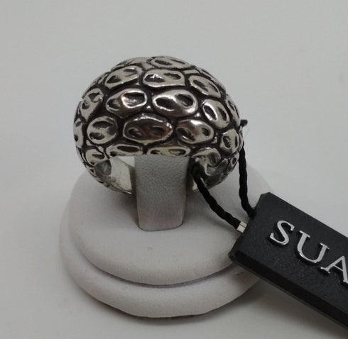 Anello da donna argento 925 SUALI' Cocco BM1997 | Gioiellitosti.it