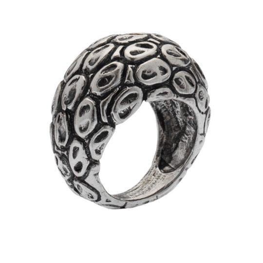 Anello da donna argento 925 SUALI' Cocco BM1997 | Gioiellitosti.it