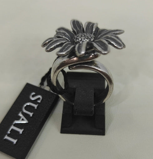 Anello da donna argento 925 SUALI' Margherita BM1924 | Gioiellitosti.it