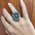 Anello da donna argento 925 SUALI' Margherita BM1924 | Gioiellitosti.it