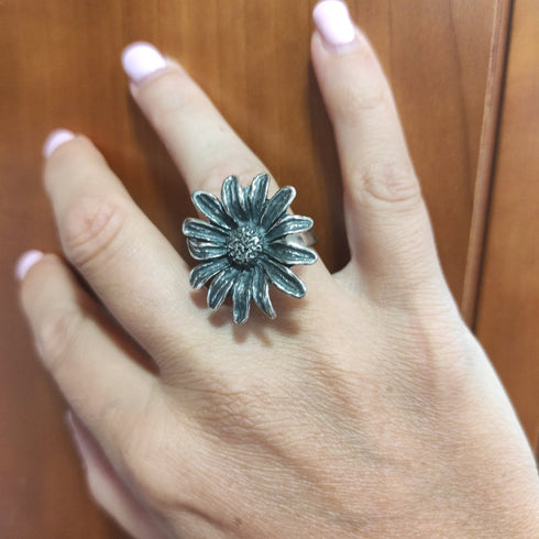 Anello da donna argento 925 SUALI' Margherita BM1924 | Gioiellitosti.it