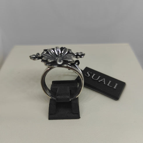 Anello da donna argento 925 SUALI' Margherite piccole BM1544 | Gioiellitosti.it