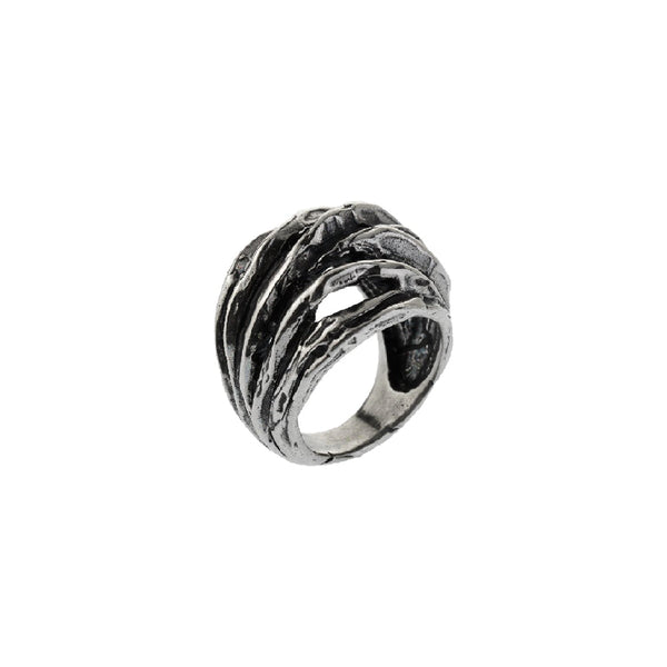 Anello da donna argento 925 SUALI' Marte BM2126 | Gioiellitosti.it