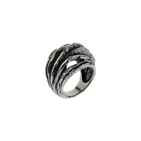 Anello da donna argento 925 SUALI' Marte BM2126 | Gioiellitosti.it