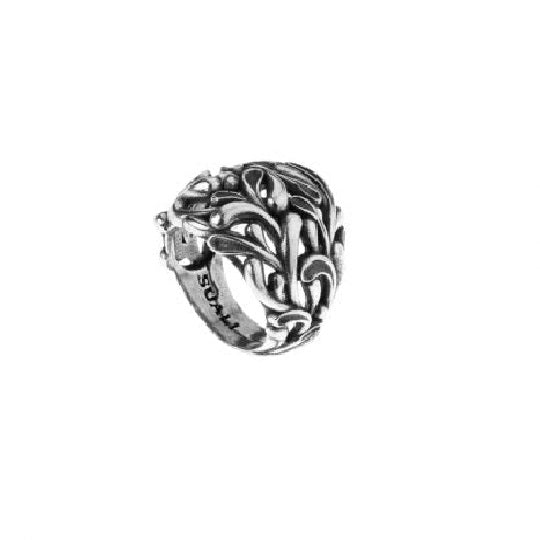 Anello da donna argento 925 SUALI' Rugiada BM2421 | Gioiellitosti.it